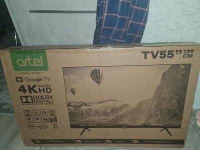 Срочно продаю.Телевизор Artel 55 диагональ