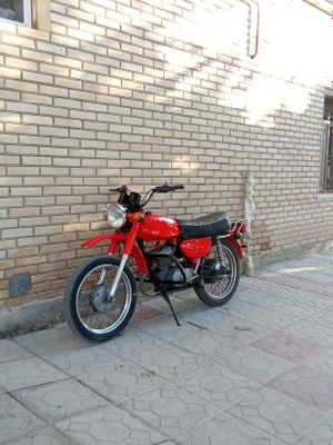 Мотоцикл Минск 125