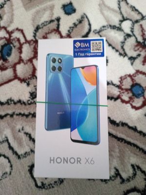 Honor x6 satiladi