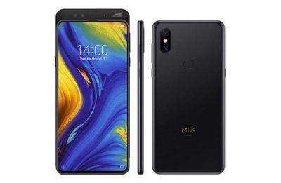 Продаётся Mi Mix 3 Б/У смартфон