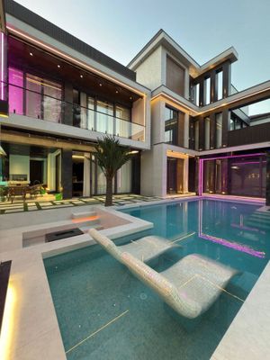 Дача GOLD_VILLA сдаётся в аренду