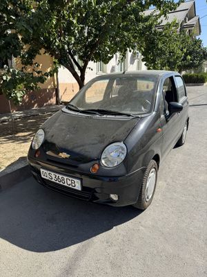 Matiz 2009 mexanika