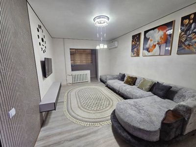Сдается 2х комнатная квартира С обстановкой ЛЮКС после ремонта Этаж: