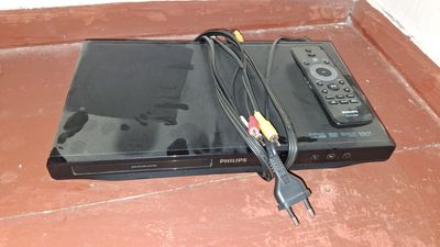 DVD плеер Philips