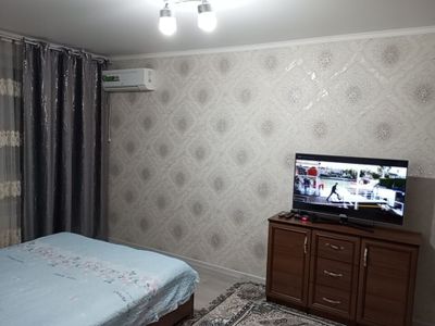 Сдою СВОЮ 1 комнатную квартиру г. Алмалык