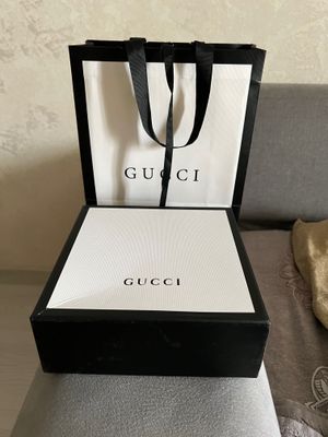 Gucci Logo Belt ремень