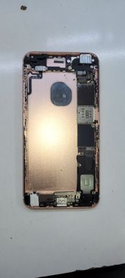 Apple 6s plus plata sotiladi bez icloud!