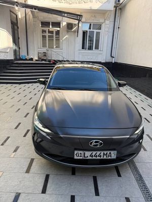 Hyundai Lafesta GLX
