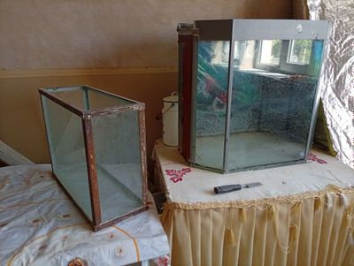 Аквариум для рыб