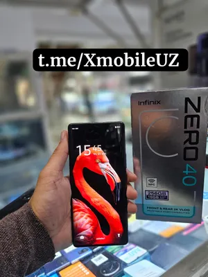Infinix Zero 40 8+8/256GB