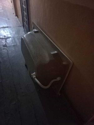 Ванна акриловая ванна