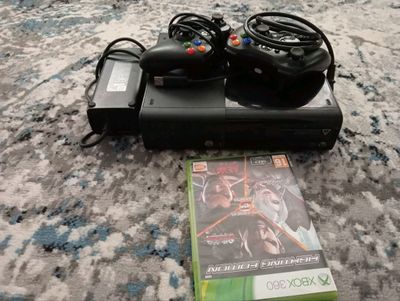 Xbox 360 sotladi