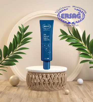 Koʻz atrofi uchun krem