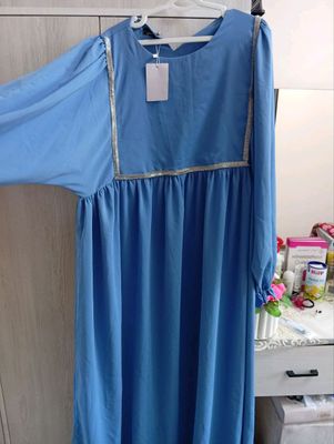 abaya ko'ynak