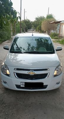 Chevrolet Cobalt Metan