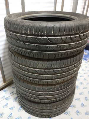 Gentra Spark Nexia 3. 195/55 R15 Contenintal balon kam yurgan srochna