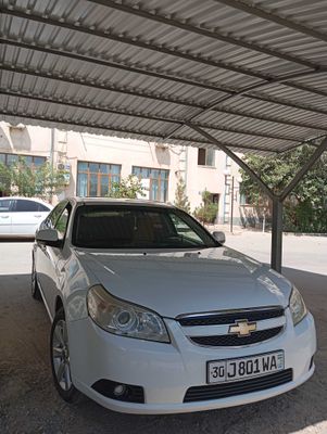 Chevrolet Epika 2011