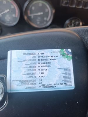 Kamaz sotiladi srochna