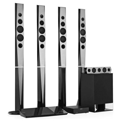 Sony BDV-N9200W – 1200W ҳақиқий уй кинотеатри!