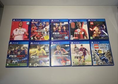 Продаю диски на ps4/5