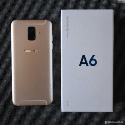 Samsung A6 Sotilad