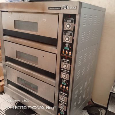 Pech печ для кондитеров
