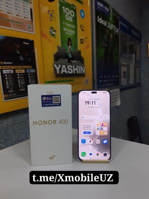 Honor 400 lite 5G 8/256GB