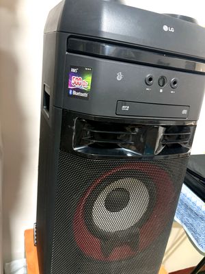 Колонка LG OK65