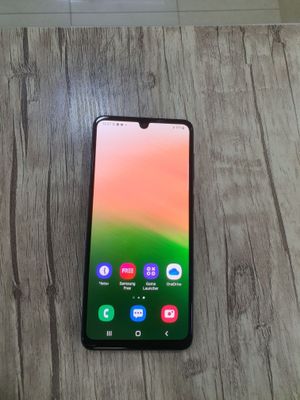 A33 Samsung tepl
