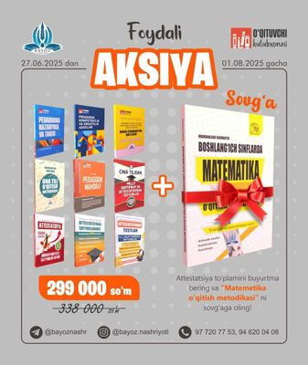 Bayoz aksiya .