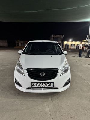 Spark ravon Yili 2018 probeg 211 ming kraska toza shafyor eshik vakum