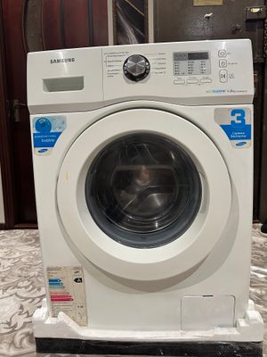 Samsung Eco bubble kir yuvish mashinasi