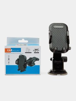 Car Holder Carbon Original Автодержатель для телефона