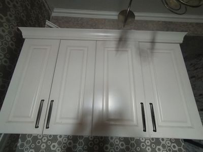 Продам верхнюю часть от кухонного гарнитура 130х70
