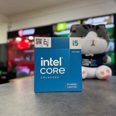 Продам процессор Intel Core i5-14600K (LGA1700)