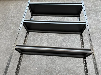 Uy va ofis uchun ixcham stellaj