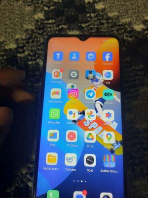 Tecno sipark 10 fakumend karobka bor