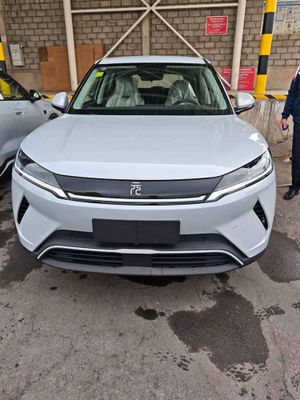 BYD Yuan up Smart drive 2025 bez probek