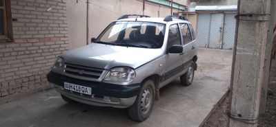 Срочно продаётся Chevrolet Niva