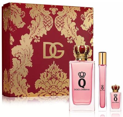 Q by Dolce and Gabbana D&G Original Подарочный набор