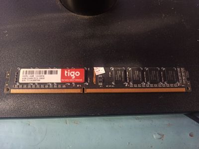 Оперативка DDR3 4Gb