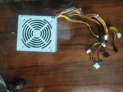 Блок питания на 400w