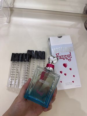 распив духи
