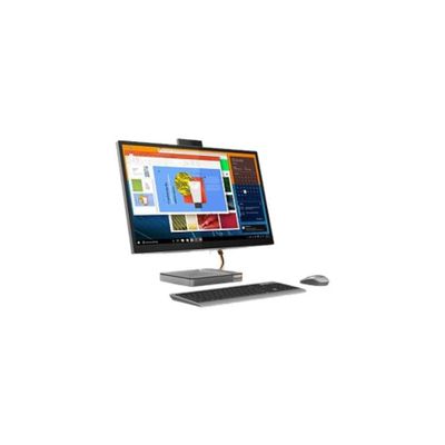 Моноблок Lenovo 27 IdeaCentre AIO 5 27 / Core i5-12500H / 16ГБ / 512ГБ