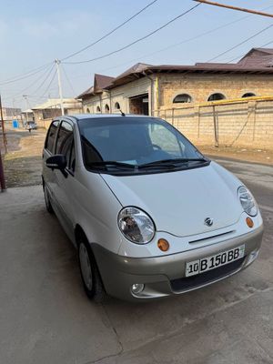 Matiz Best 2018 gaz oq