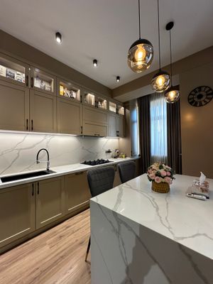 Parisien “Golden House” 4х ком