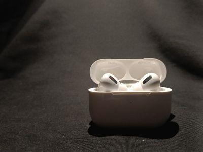 Airpods pro новый