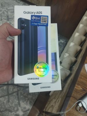 Samsung a05 yengi