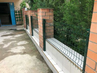 Еврозабор Европанель Евросетка стяжка сеткалар ишлаб чикарувчидан