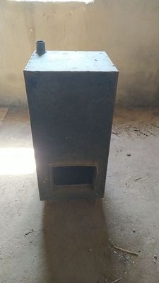 продается газовый наружный котел